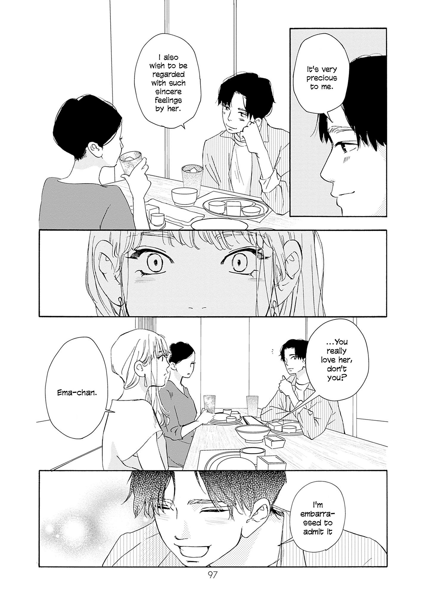Read Tsumetakute Yawaraka Manga Online