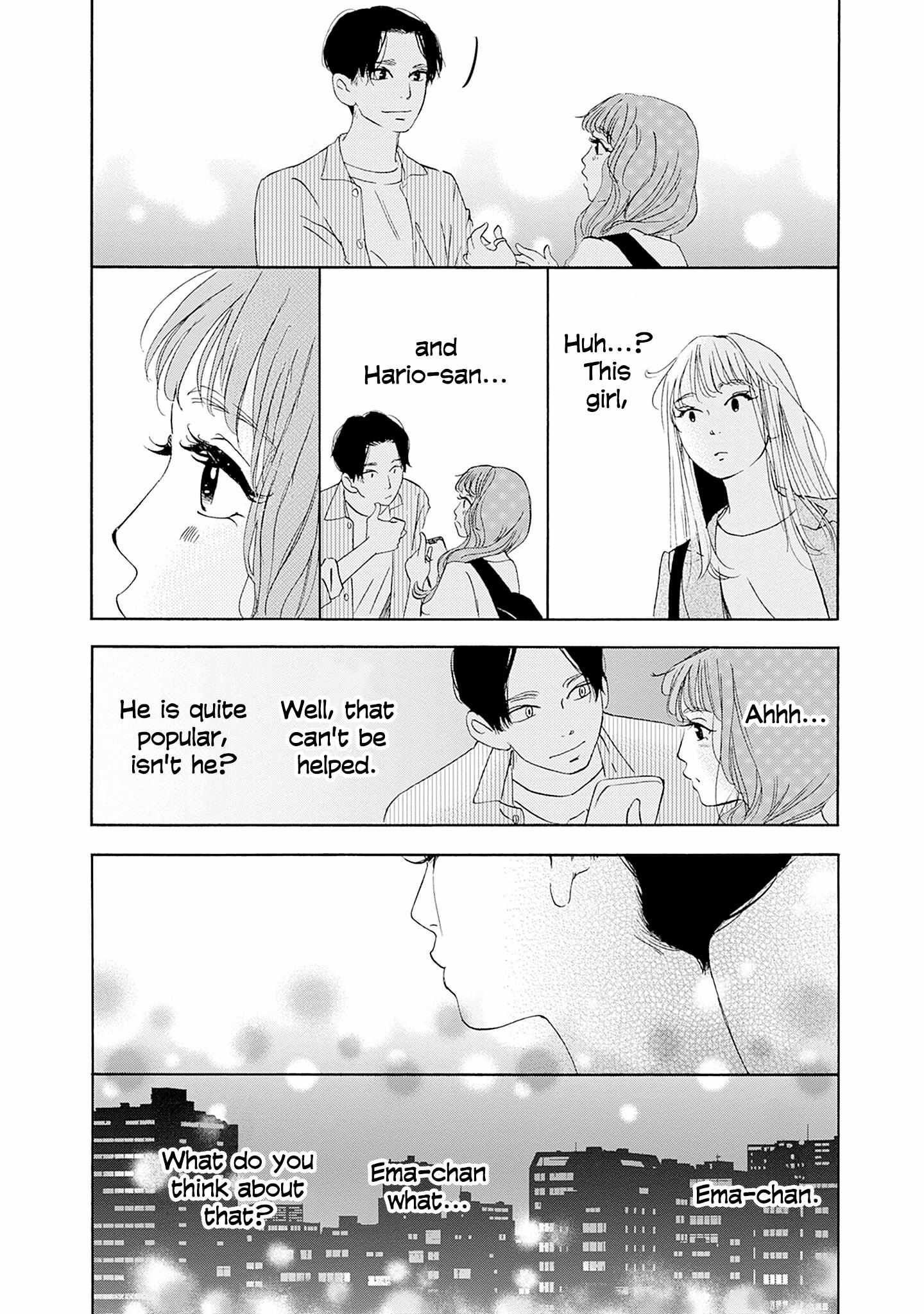 Read Tsumetakute Yawaraka Manga Online
