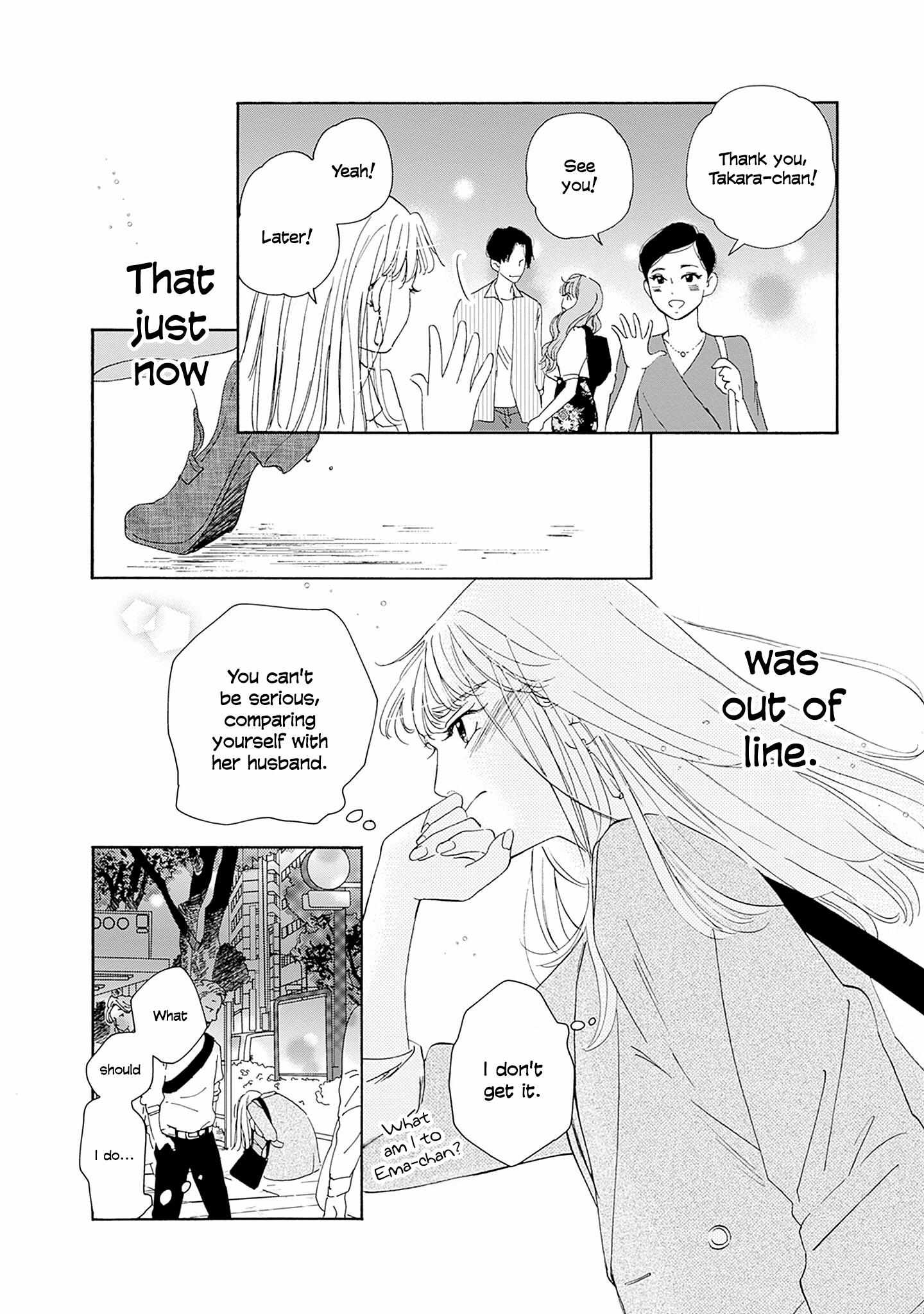 Read Tsumetakute Yawaraka Manga Online