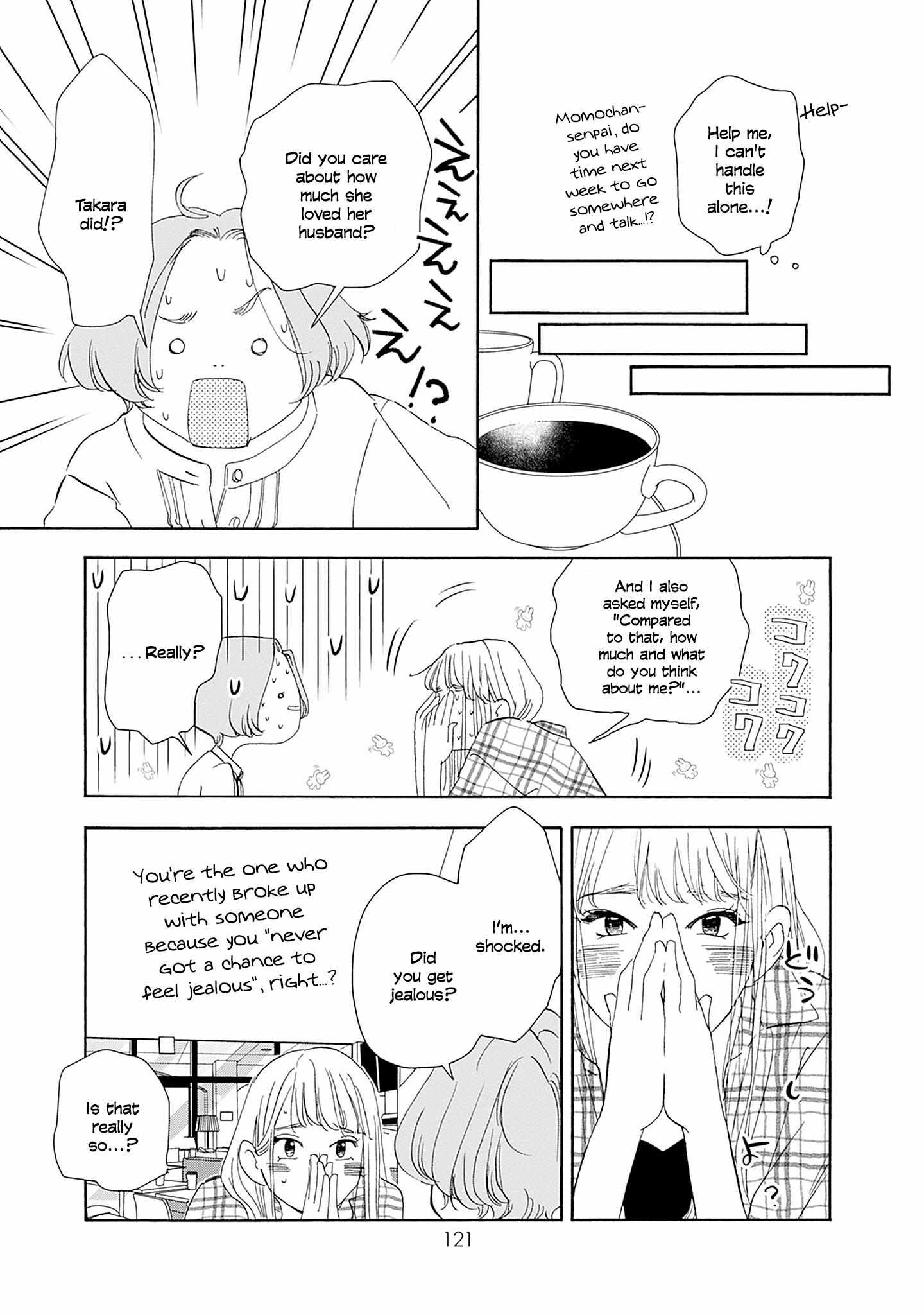 Read Tsumetakute Yawaraka Manga Online