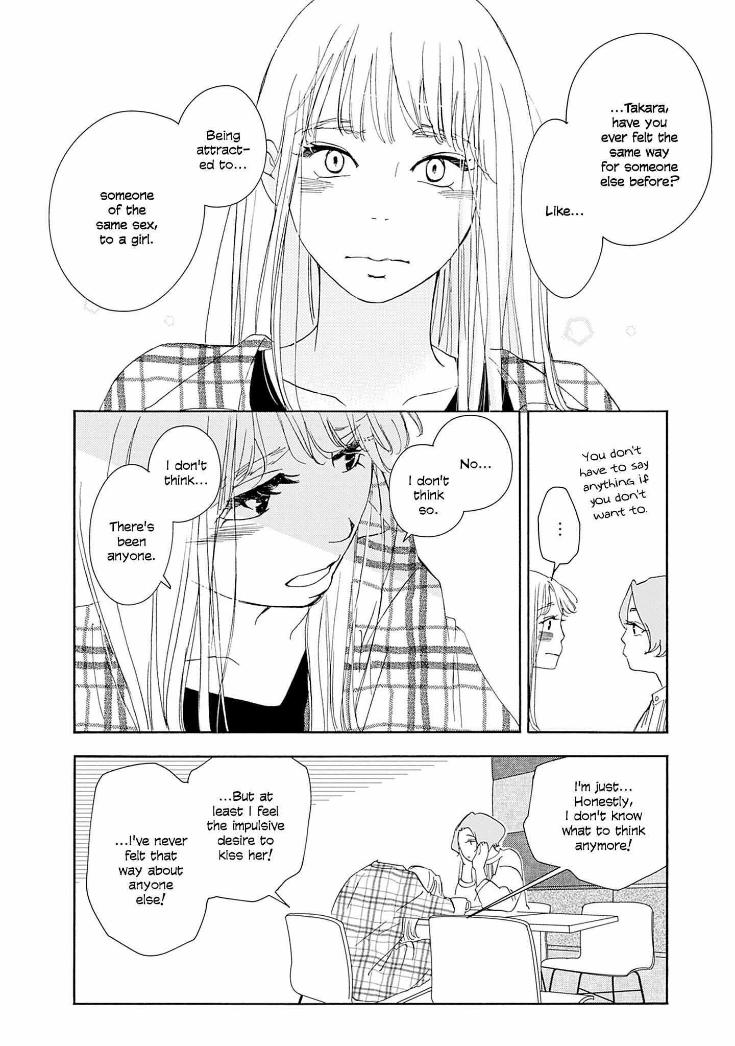 Read Tsumetakute Yawaraka Manga Online