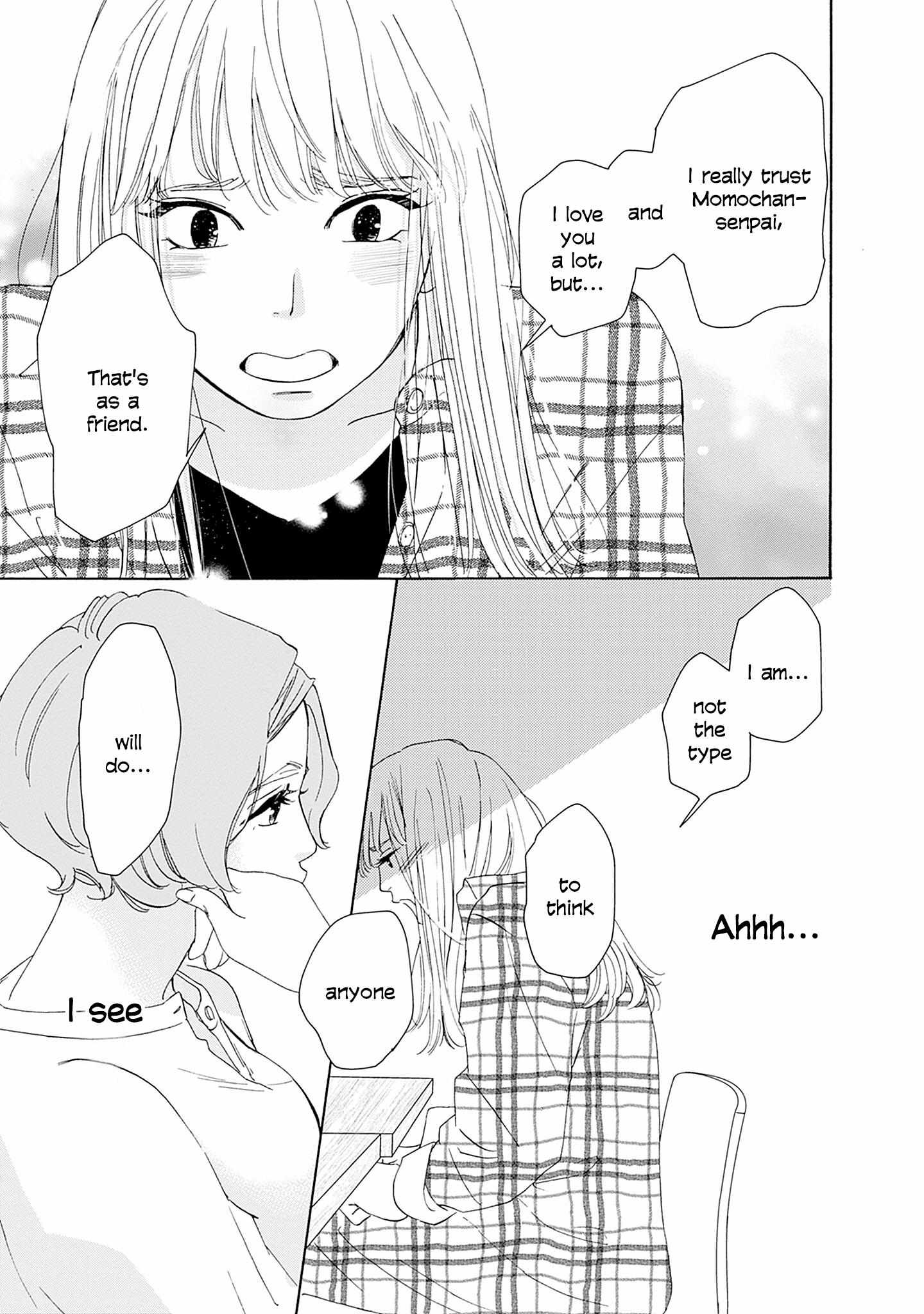 Read Tsumetakute Yawaraka Manga Online