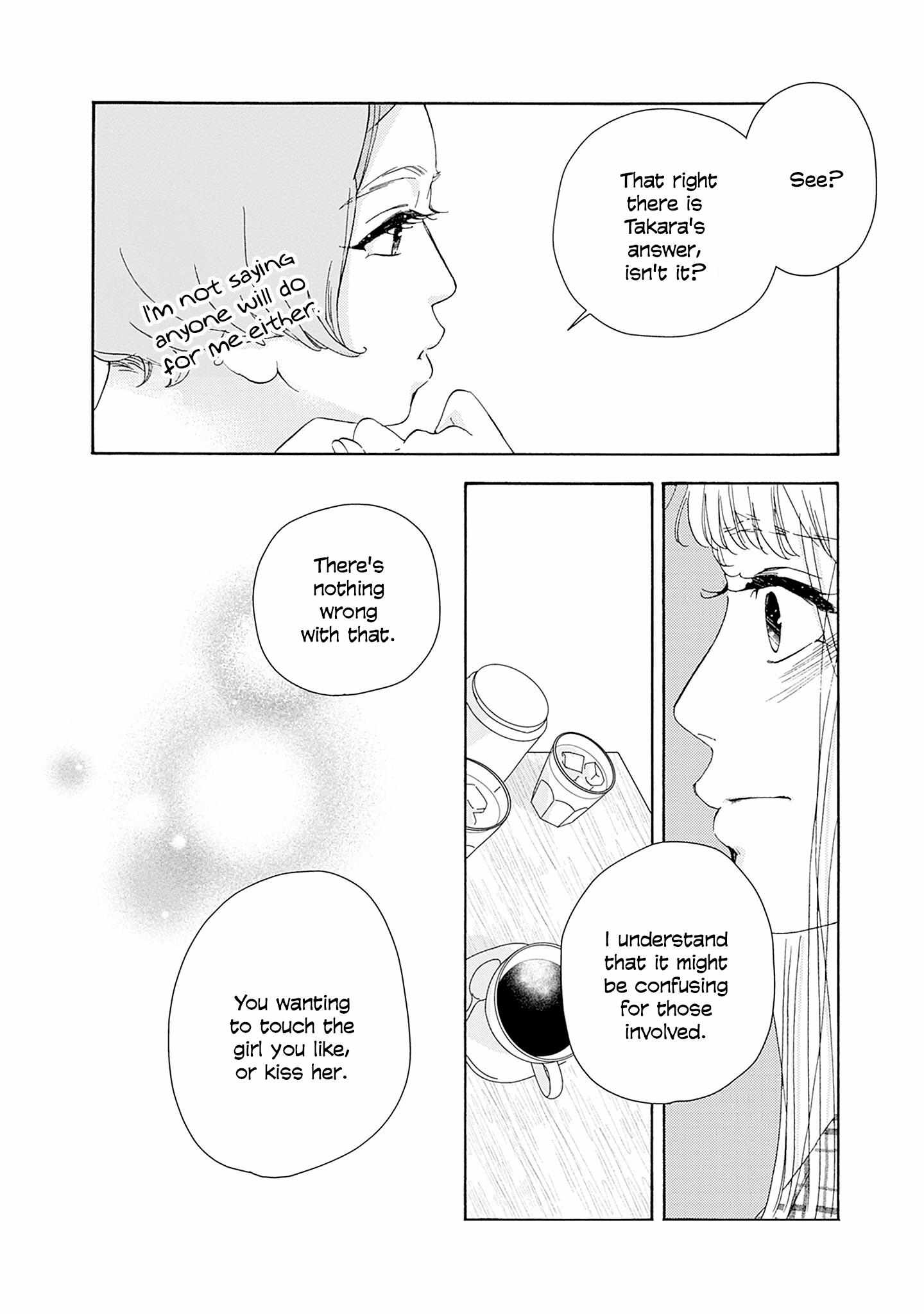 Read Tsumetakute Yawaraka Manga Online