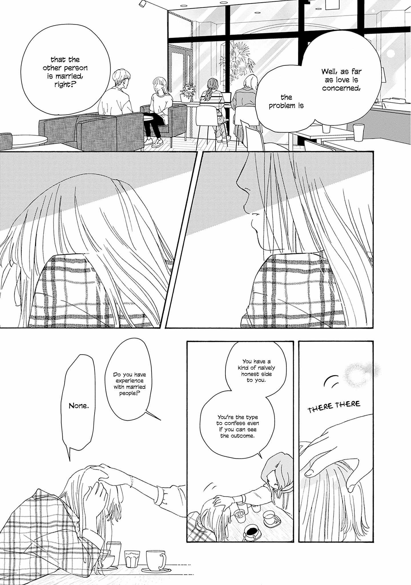 Read Tsumetakute Yawaraka Manga Online