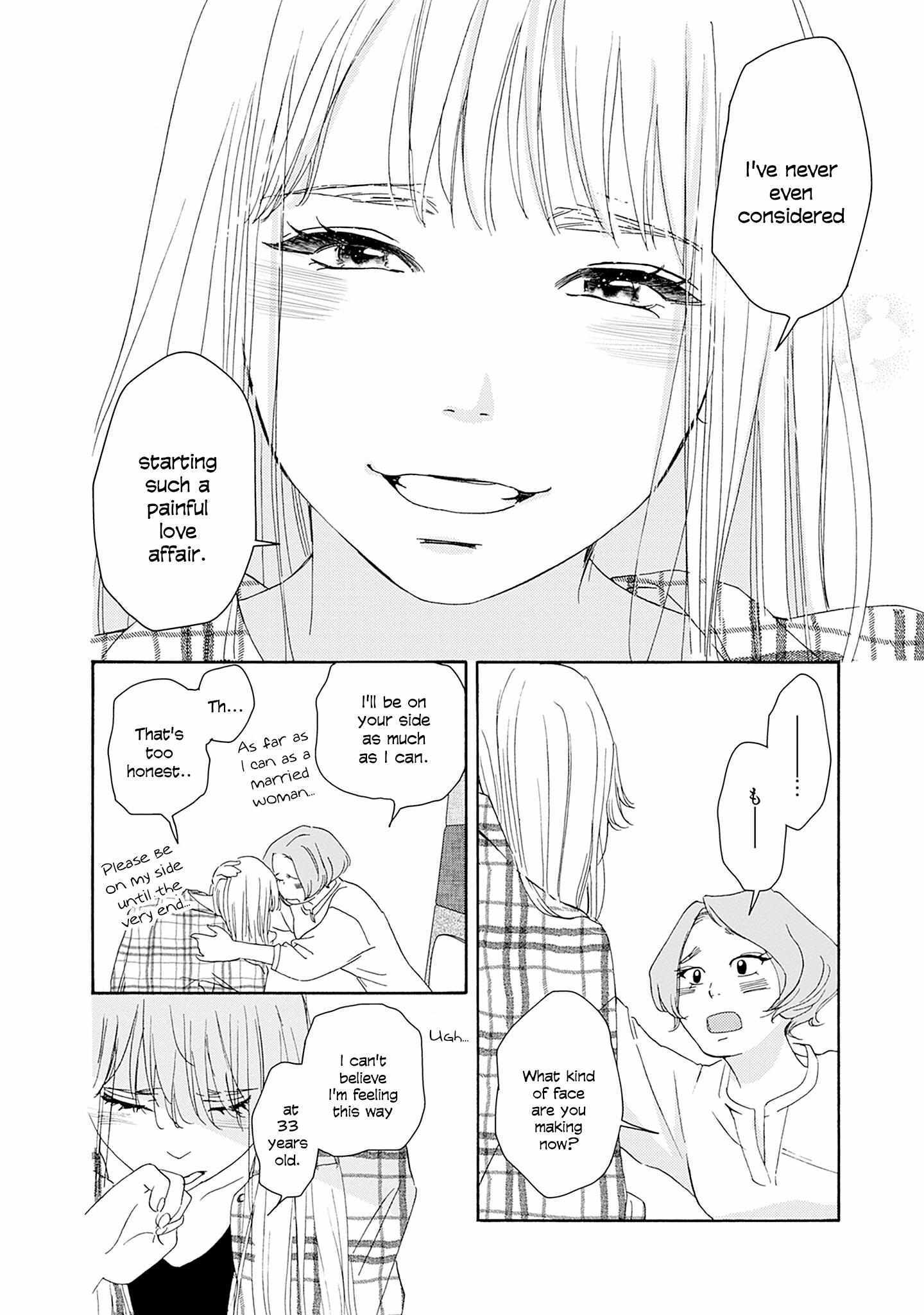 Read Tsumetakute Yawaraka Manga Online