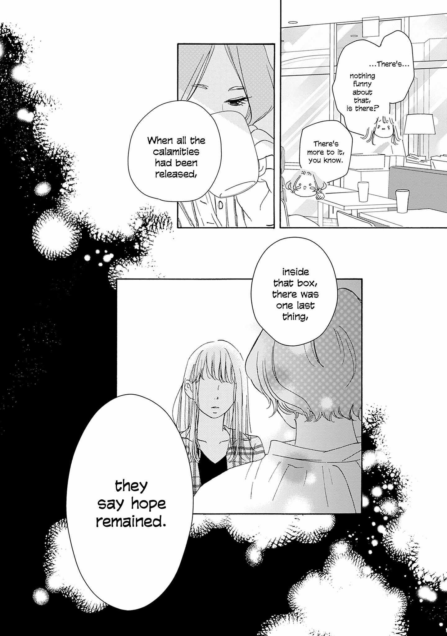 Read Tsumetakute Yawaraka Manga Online