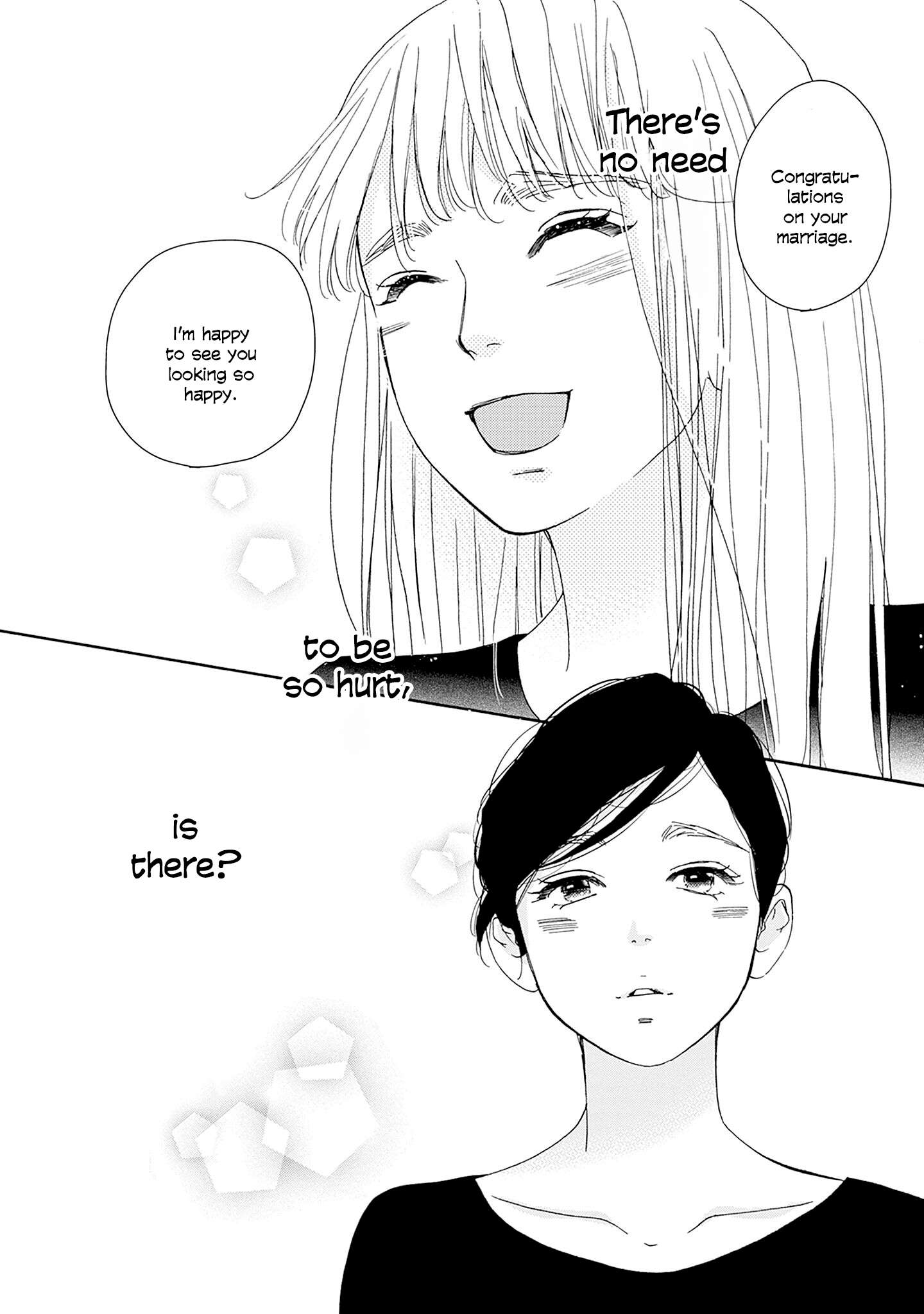Read Tsumetakute Yawaraka Manga Online