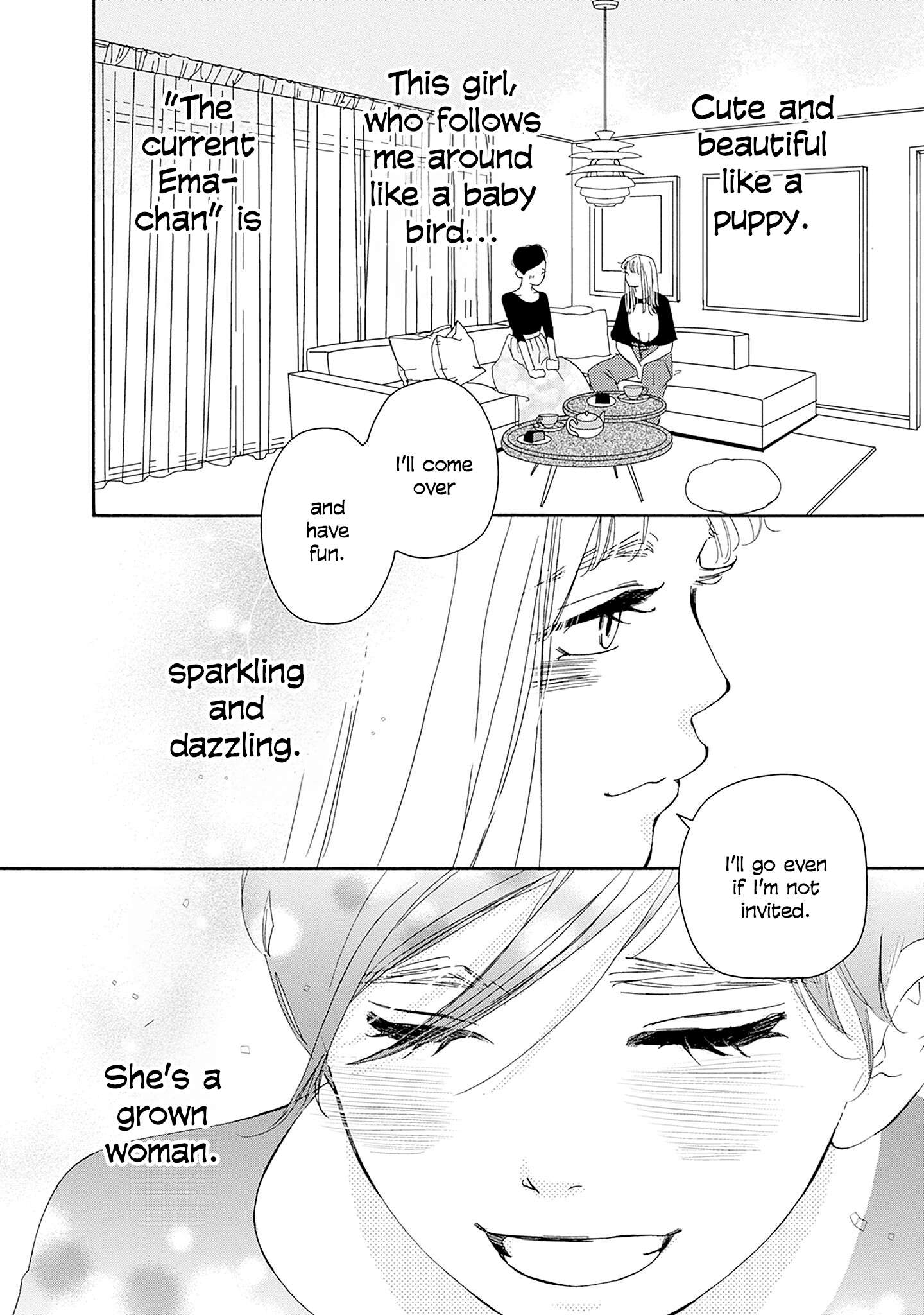 Read Tsumetakute Yawaraka Manga Online