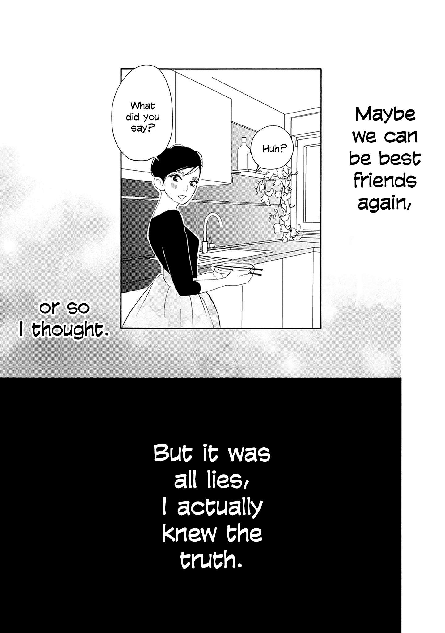 Read Tsumetakute Yawaraka Manga Online