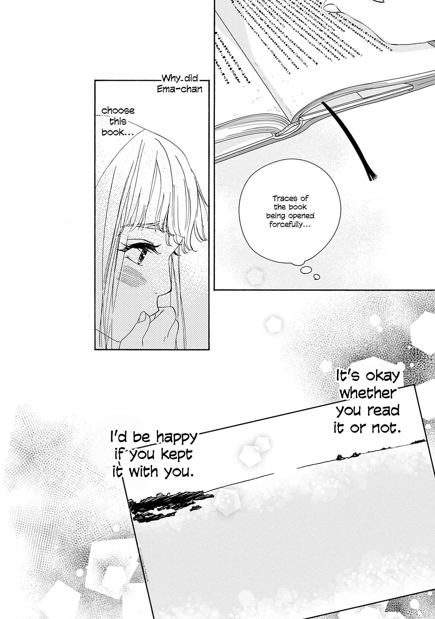 Read Tsumetakute Yawaraka Manga Online