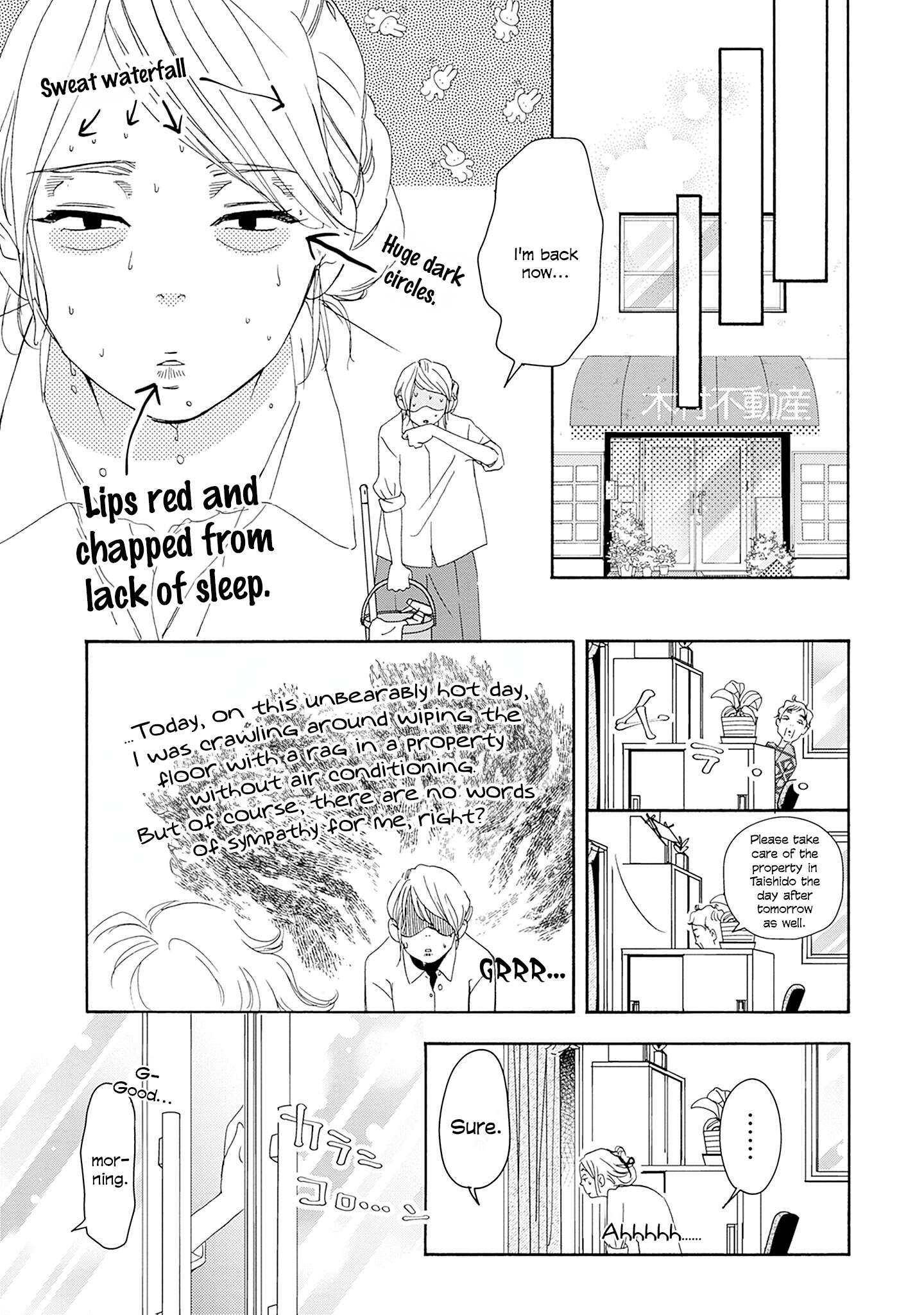 Read Tsumetakute Yawaraka Manga Online