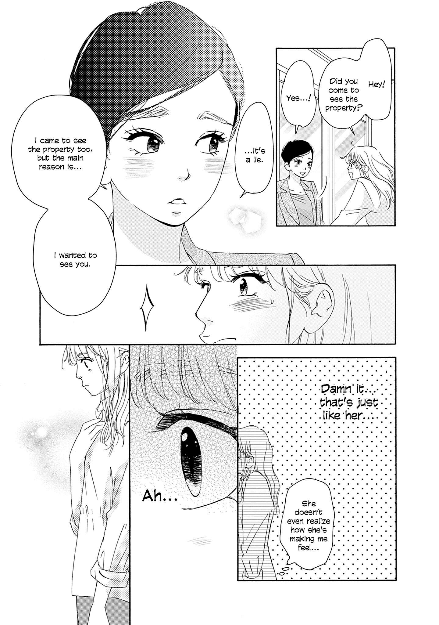 Read Tsumetakute Yawaraka Manga Online