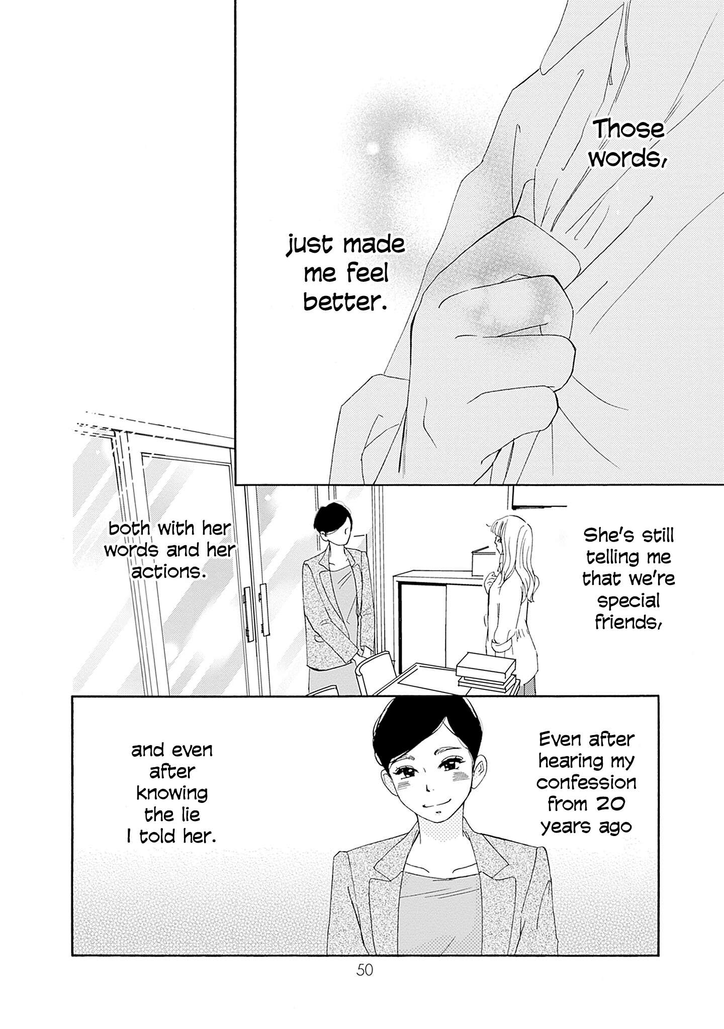 Read Tsumetakute Yawaraka Manga Online