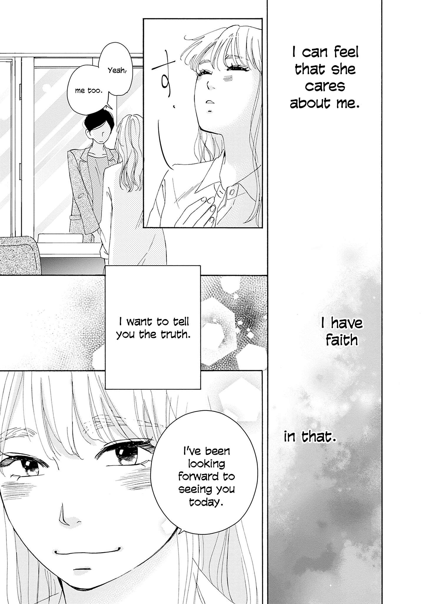 Read Tsumetakute Yawaraka Manga Online