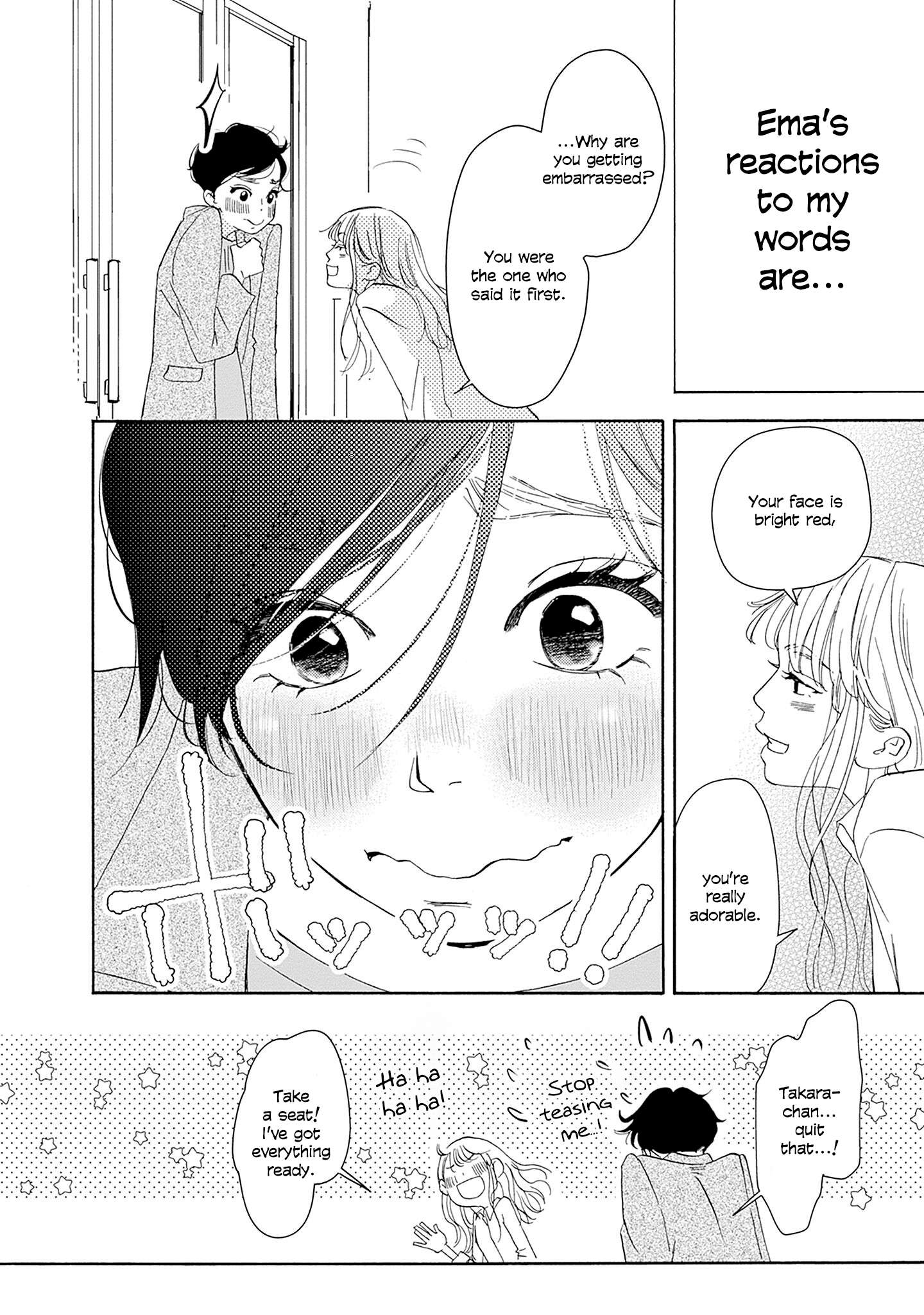 Read Tsumetakute Yawaraka Manga Online
