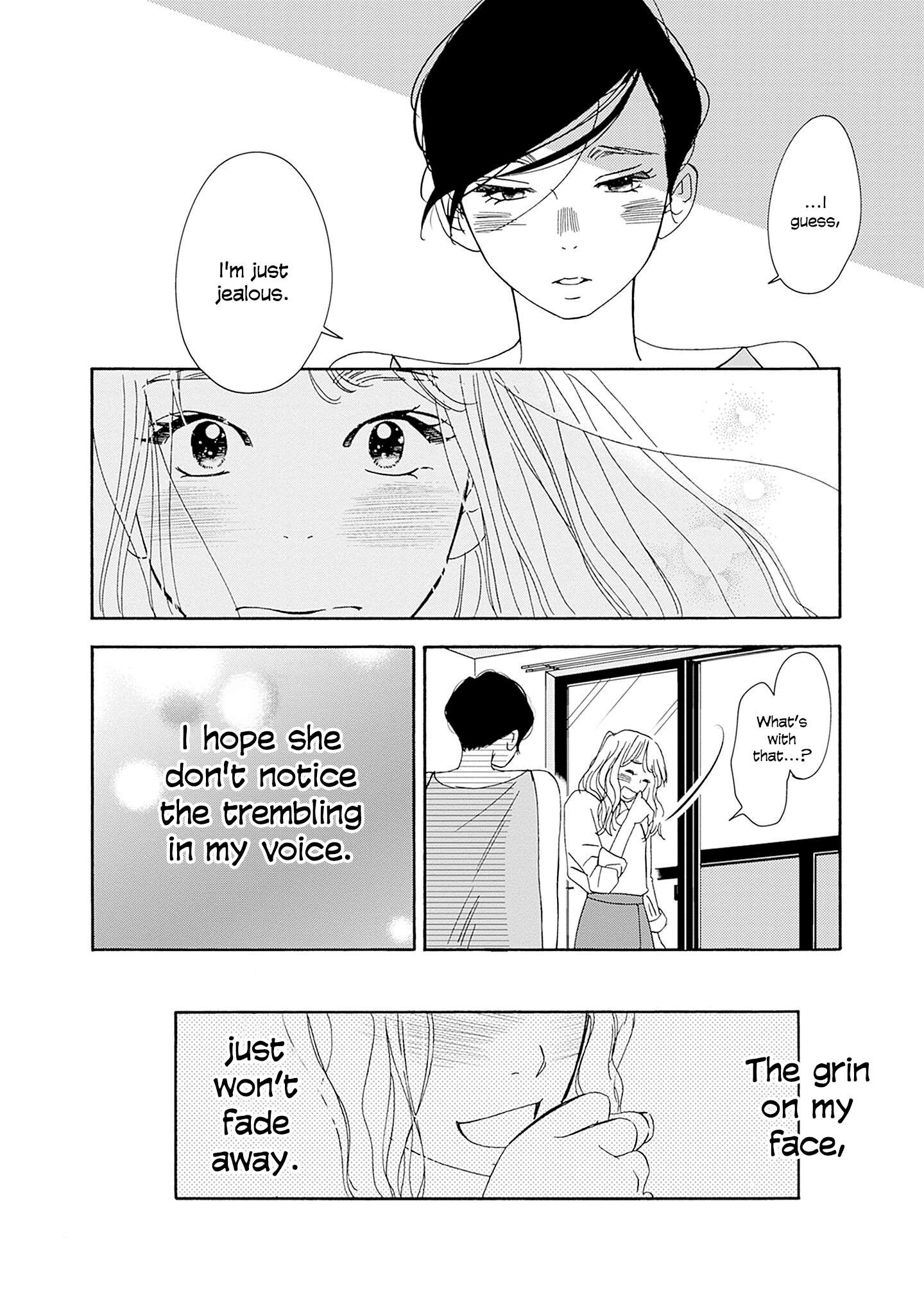Read Tsumetakute Yawaraka Manga Online