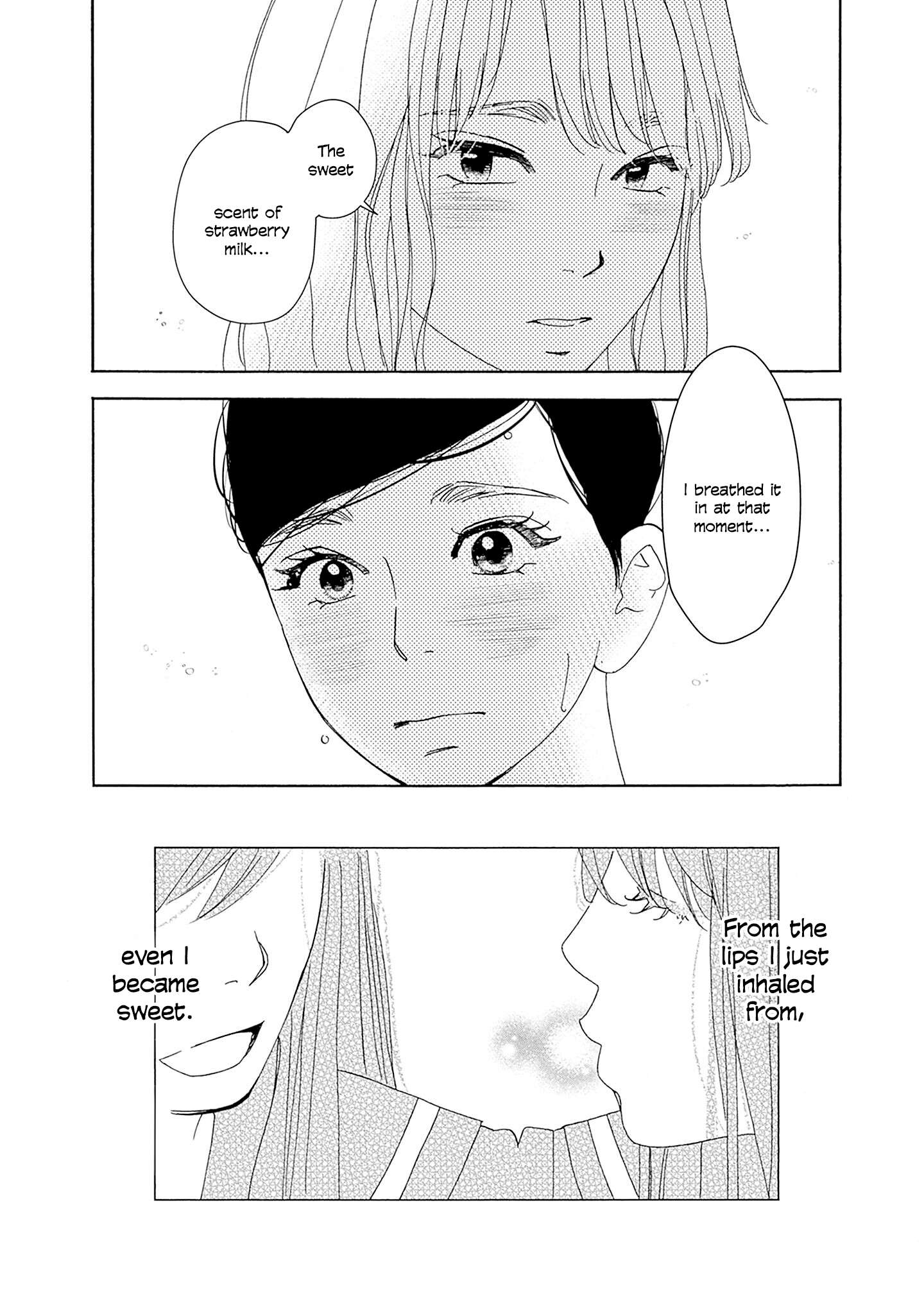 Read Tsumetakute Yawaraka Manga Online