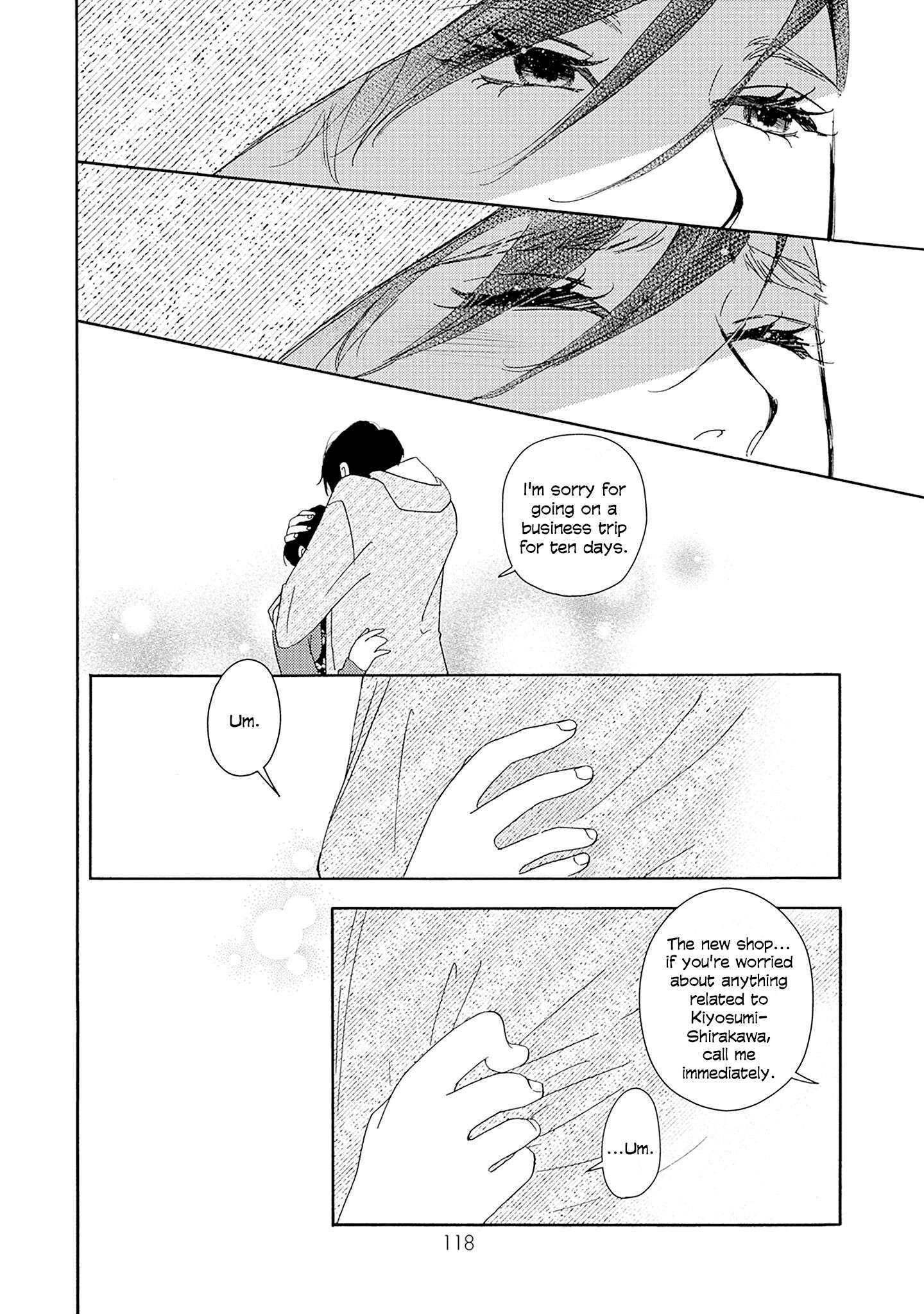 Read Tsumetakute Yawaraka Manga Online