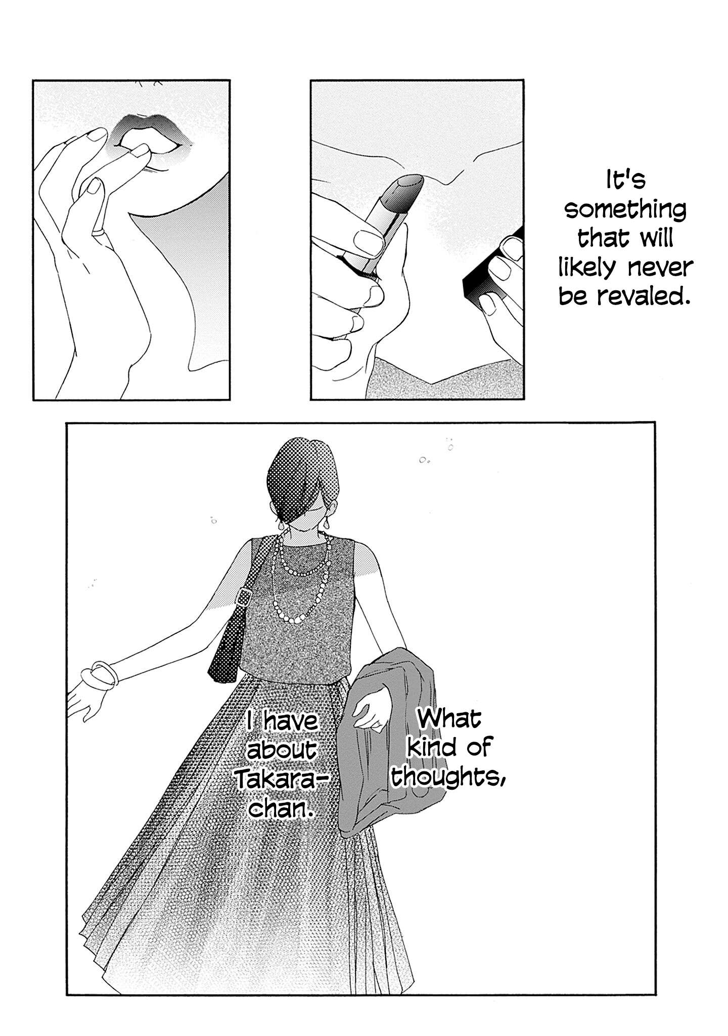 Read Tsumetakute Yawaraka Manga Online