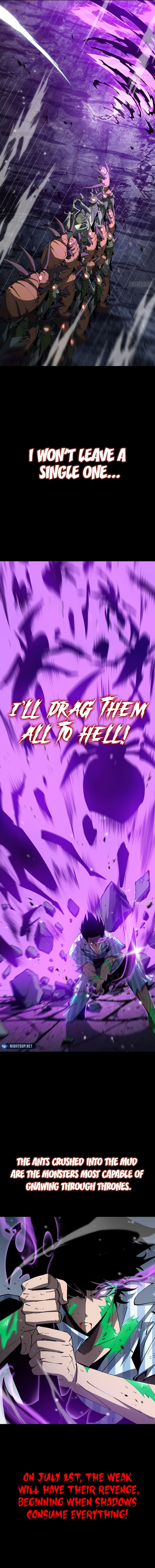 Read Tyrant of the Otherworldly Hell_ My Shadow Can Evolve Infinitely EN Manga Online