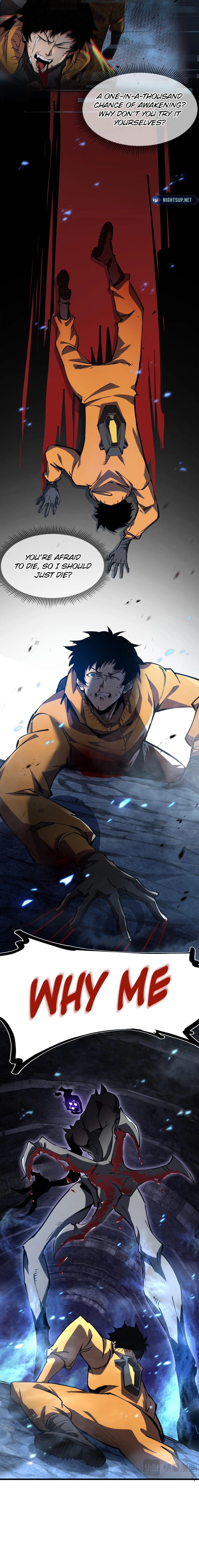 Read Tyrant of the Otherworldly Hell_ My Shadow Can Evolve Infinitely EN Manga Online