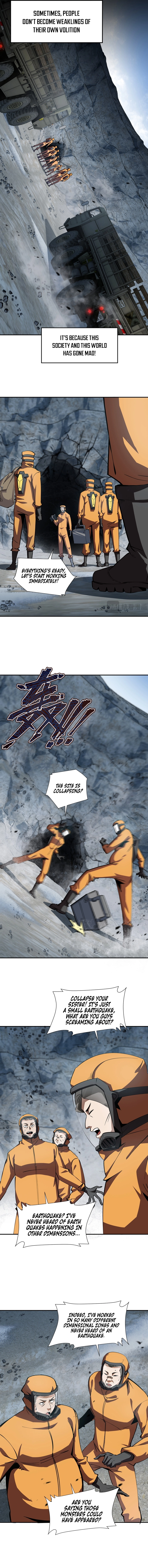 Read Tyrant of the Otherworldly Hell_ My Shadow Can Evolve Infinitely EN Manga Online