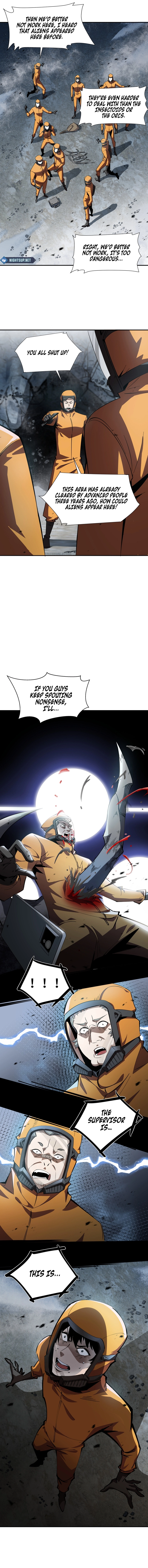 Read Tyrant of the Otherworldly Hell_ My Shadow Can Evolve Infinitely EN Manga Online