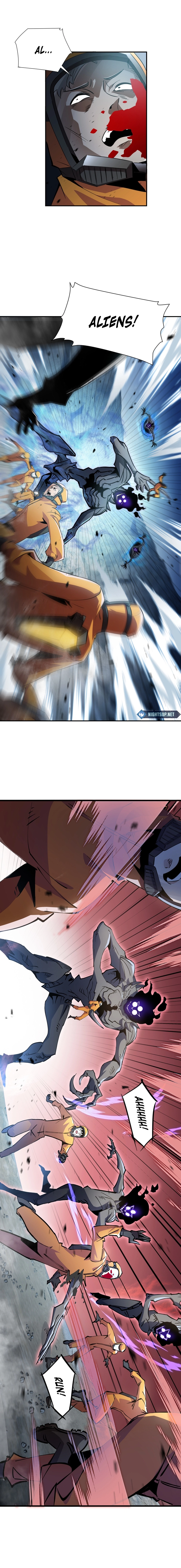 Read Tyrant of the Otherworldly Hell_ My Shadow Can Evolve Infinitely EN Manga Online