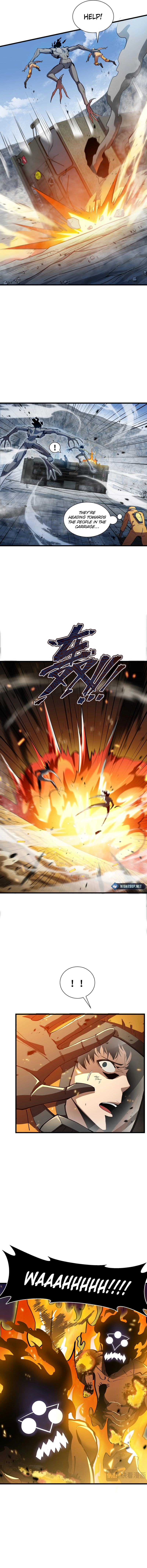 Read Tyrant of the Otherworldly Hell_ My Shadow Can Evolve Infinitely EN Manga Online