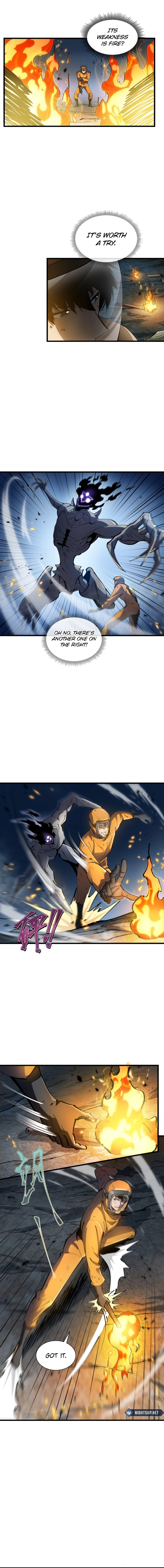 Read Tyrant of the Otherworldly Hell_ My Shadow Can Evolve Infinitely EN Manga Online