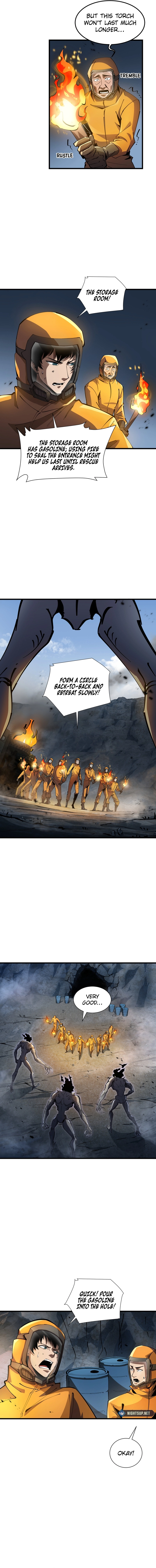 Read Tyrant of the Otherworldly Hell_ My Shadow Can Evolve Infinitely EN Manga Online