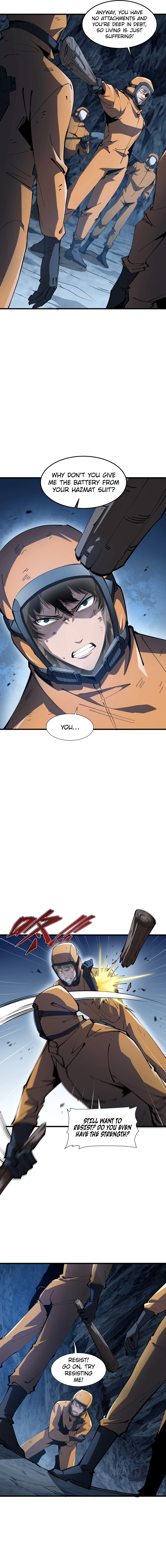 Read Tyrant of the Otherworldly Hell_ My Shadow Can Evolve Infinitely EN Manga Online