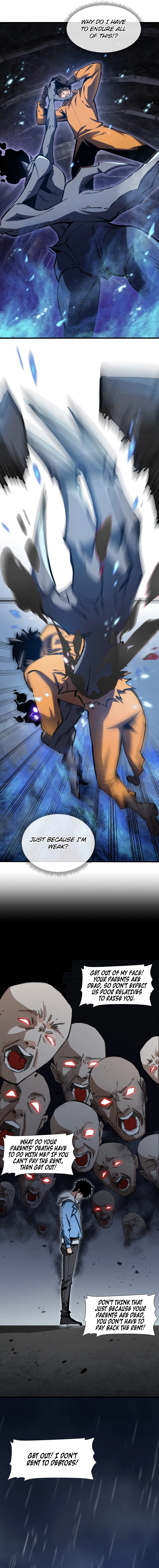 Read Tyrant of the Otherworldly Hell_ My Shadow Can Evolve Infinitely EN Manga Online
