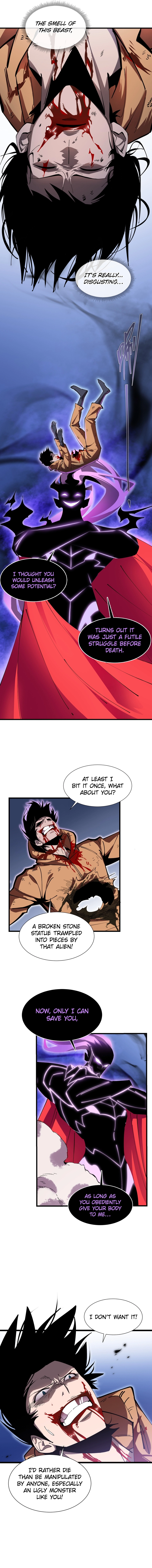 Read Tyrant of the Otherworldly Hell_ My Shadow Can Evolve Infinitely EN Manga Online
