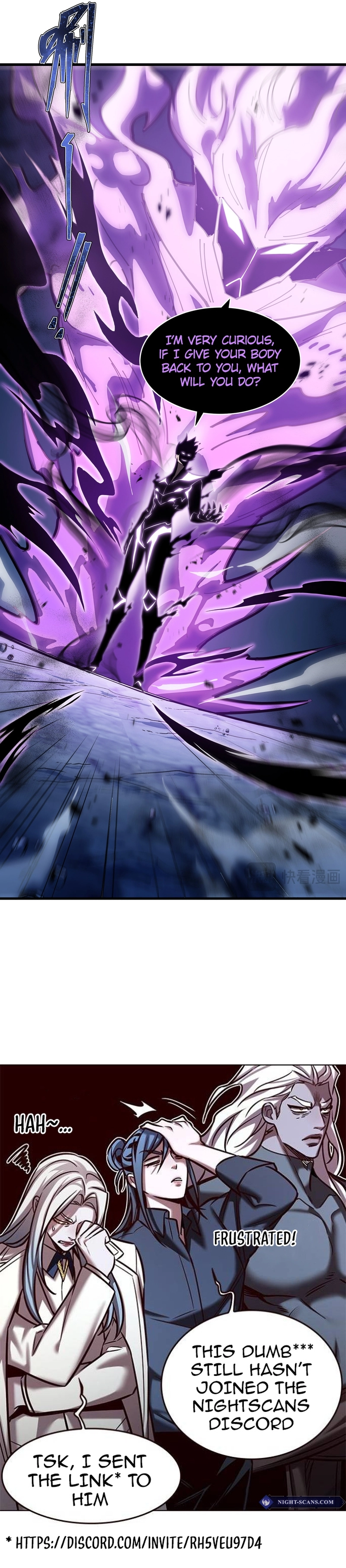 Read Tyrant of the Otherworldly Hell_ My Shadow Can Evolve Infinitely EN Manga Online