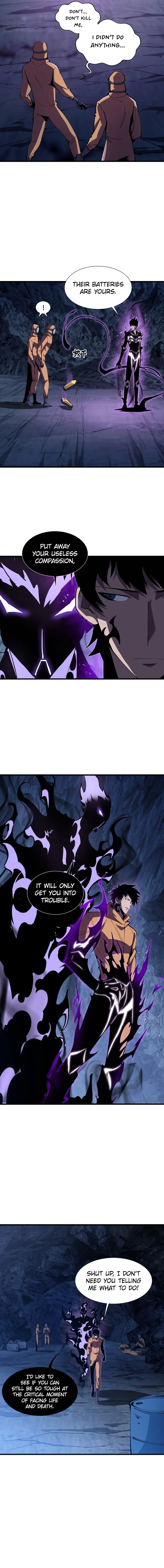 Read Tyrant of the Otherworldly Hell_ My Shadow Can Evolve Infinitely EN Manga Online