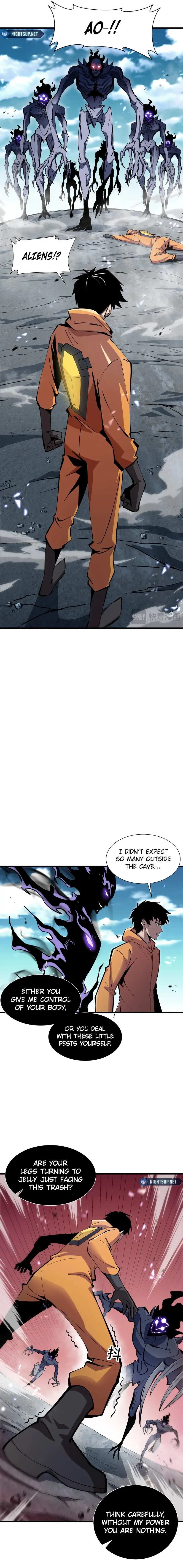 Read Tyrant of the Otherworldly Hell_ My Shadow Can Evolve Infinitely EN Manga Online