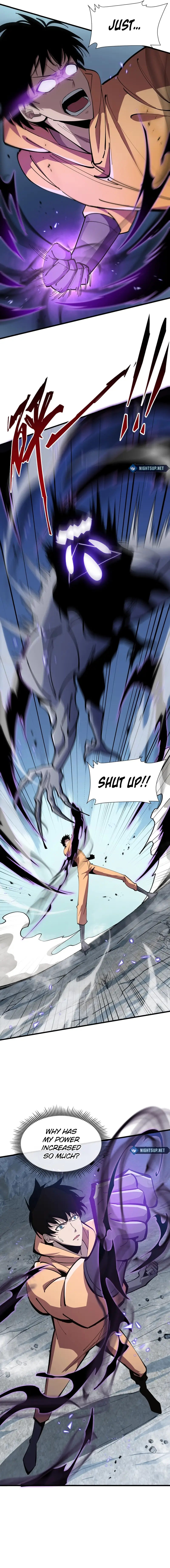 Read Tyrant of the Otherworldly Hell_ My Shadow Can Evolve Infinitely EN Manga Online