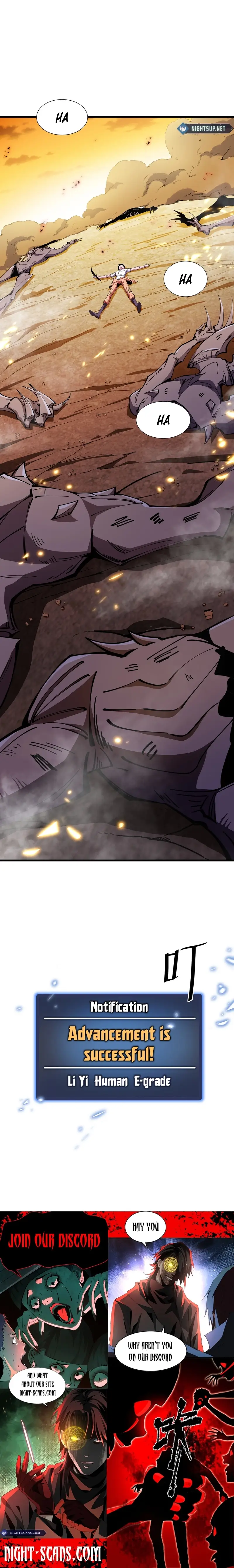 Read Tyrant of the Otherworldly Hell_ My Shadow Can Evolve Infinitely EN Manga Online