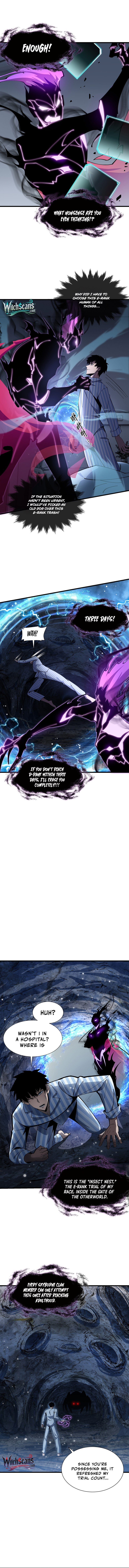 Read Tyrant of the Otherworldly Hell_ My Shadow Can Evolve Infinitely EN Manga Online