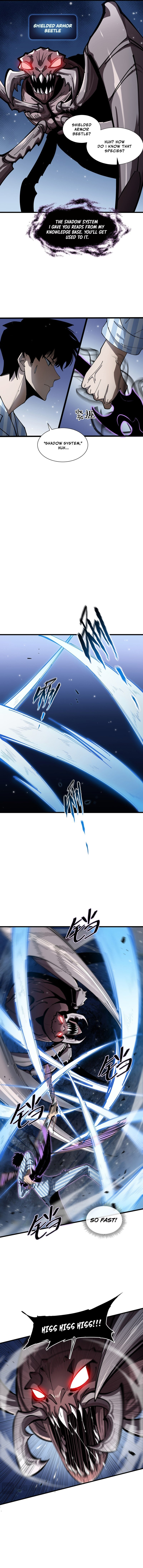 Read Tyrant of the Otherworldly Hell_ My Shadow Can Evolve Infinitely EN Manga Online
