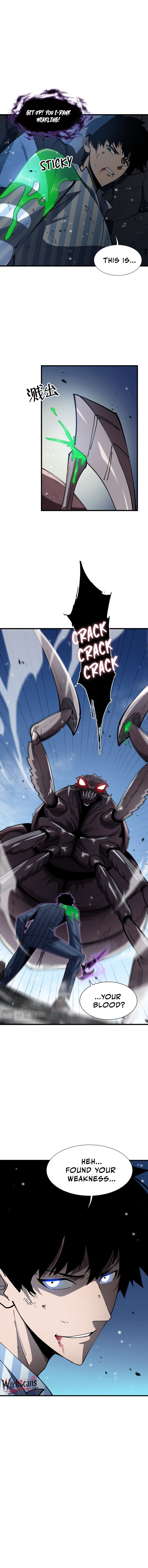 Read Tyrant of the Otherworldly Hell_ My Shadow Can Evolve Infinitely EN Manga Online