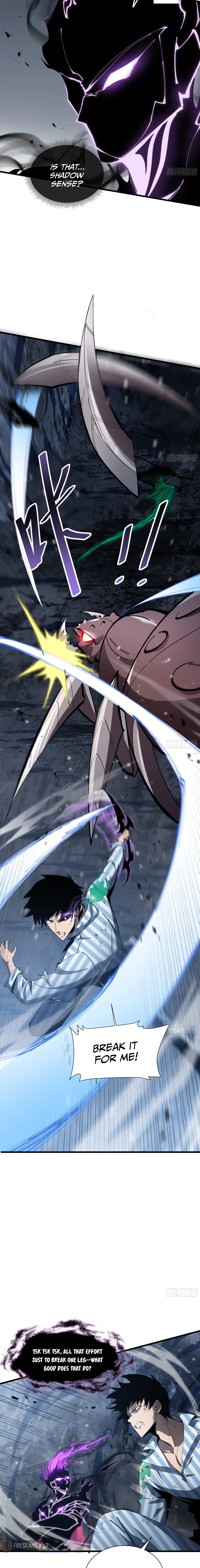 Read Tyrant of the Otherworldly Hell_ My Shadow Can Evolve Infinitely EN Manga Online