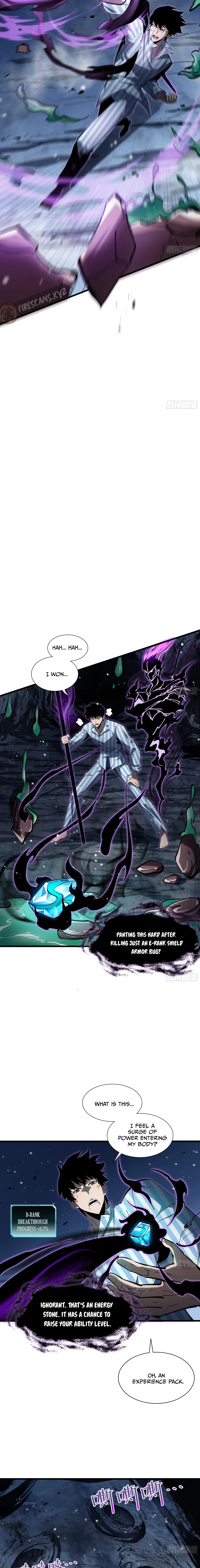 Read Tyrant of the Otherworldly Hell_ My Shadow Can Evolve Infinitely EN Manga Online