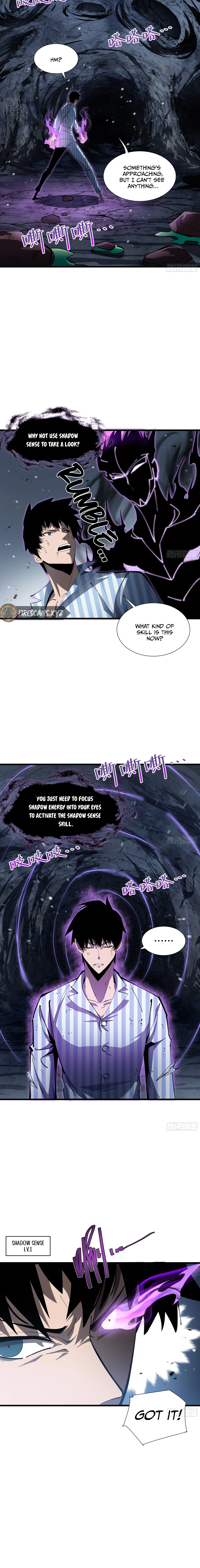 Read Tyrant of the Otherworldly Hell_ My Shadow Can Evolve Infinitely EN Manga Online