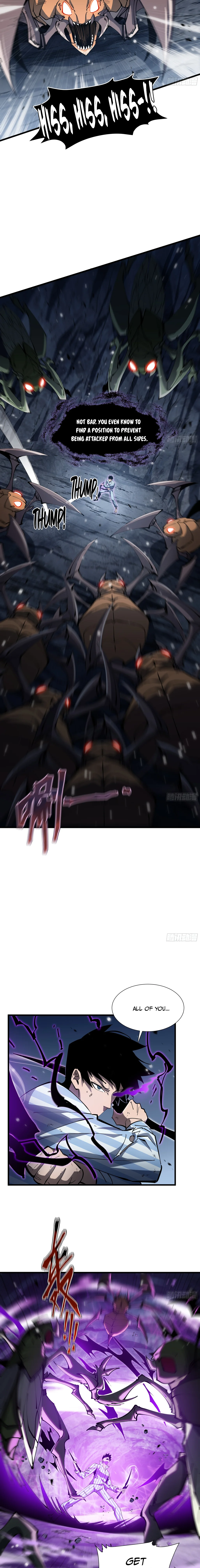 Read Tyrant of the Otherworldly Hell_ My Shadow Can Evolve Infinitely EN Manga Online