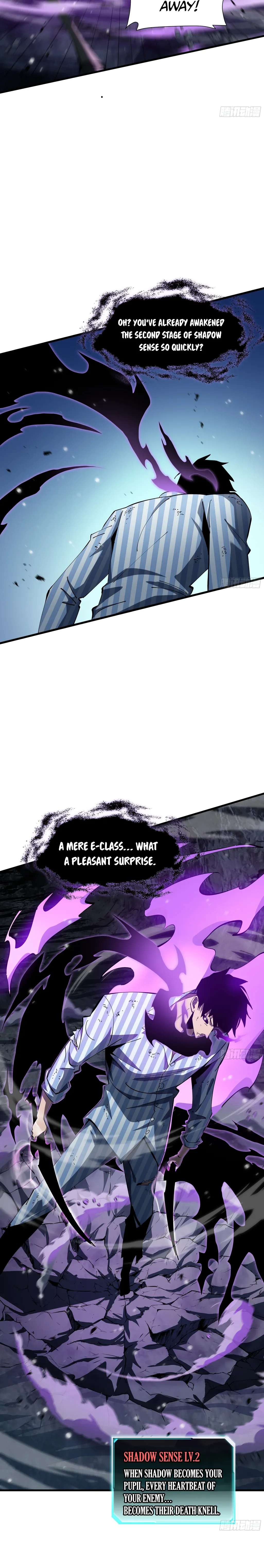Read Tyrant of the Otherworldly Hell_ My Shadow Can Evolve Infinitely EN Manga Online