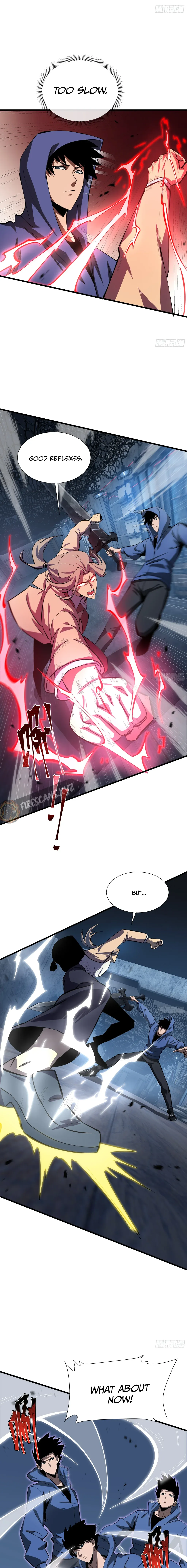 Read Tyrant of the Otherworldly Hell_ My Shadow Can Evolve Infinitely EN Manga Online