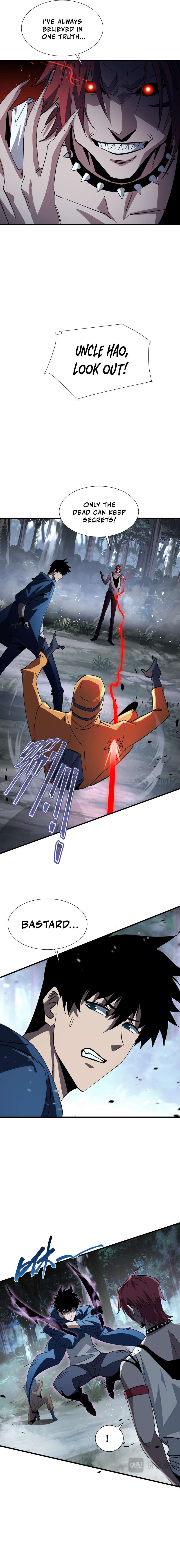 Read Tyrant of the Otherworldly Hell_ My Shadow Can Evolve Infinitely EN Manga Online