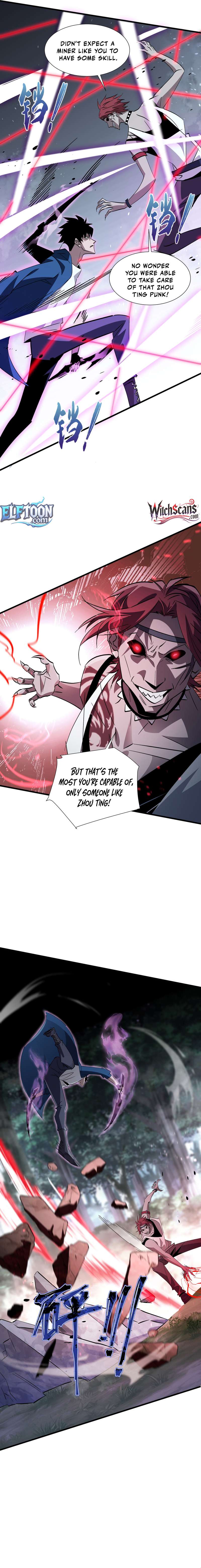 Read Tyrant of the Otherworldly Hell_ My Shadow Can Evolve Infinitely EN Manga Online